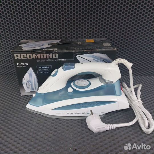 Утюг redmond RI-C263 (Рассрочка / Р4)