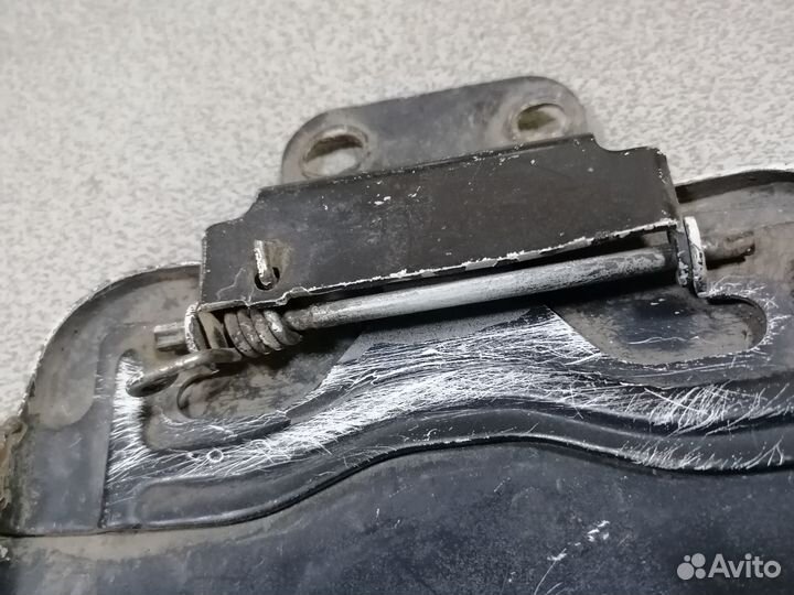 Лючок бензобака Kia Joice 1999-2003