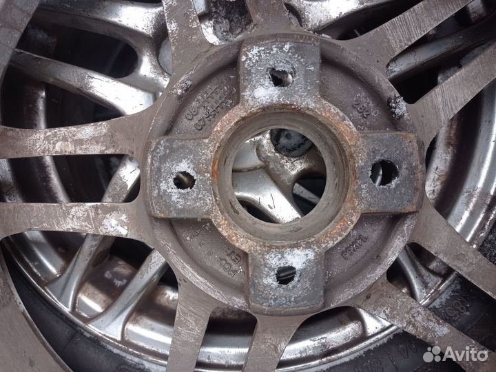 Yokohama BluEarth-A 185/65 R14