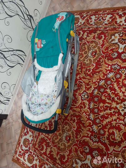 Коляска санки