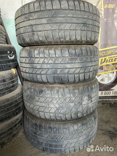 Goodyear Wrangler HP All Weather 275/55 R17