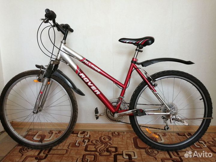 Женский велосипед Ровер