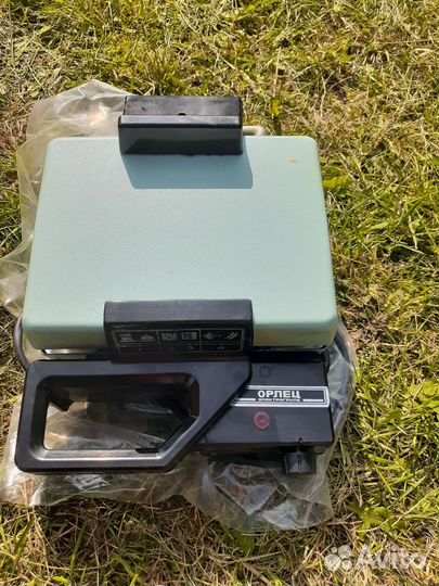 Электрогриль новый СССР