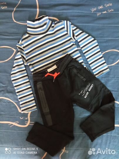 Одежда 5-6 лет