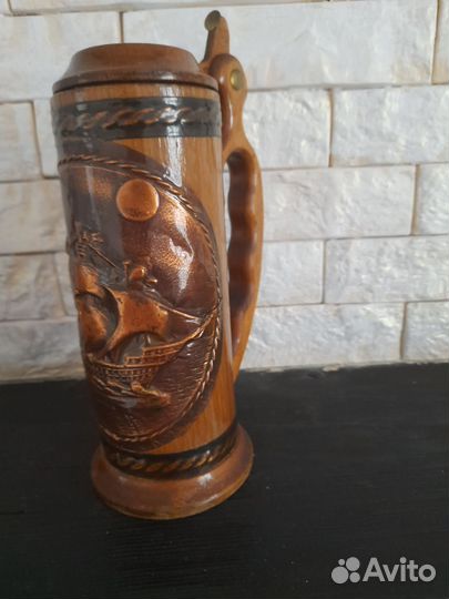 Кружка сувенирная из Анапы