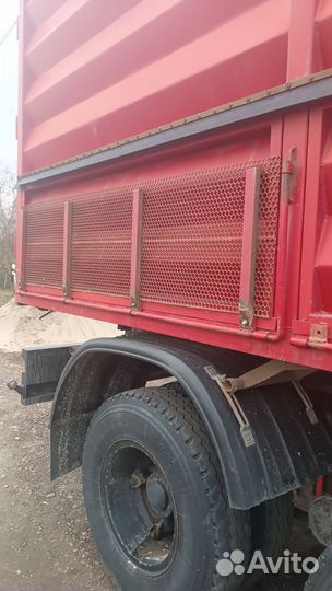 Полуприцеп зерновоз ОДАЗ 9370, 1992