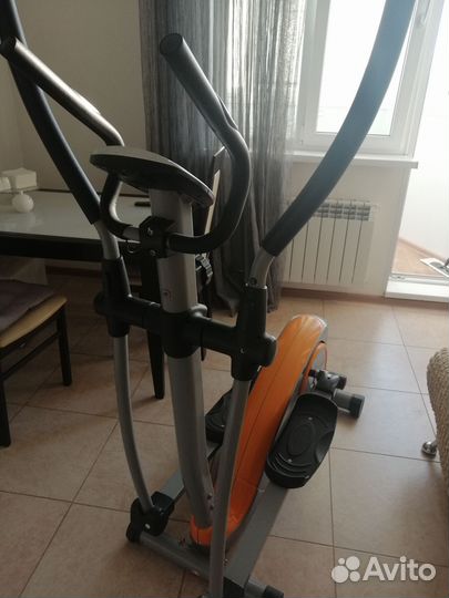 Эллиптический тренажер