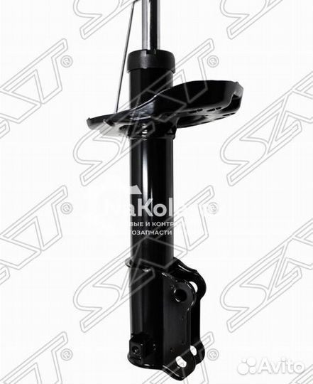 Стойка передняя KIA soul 13- LH