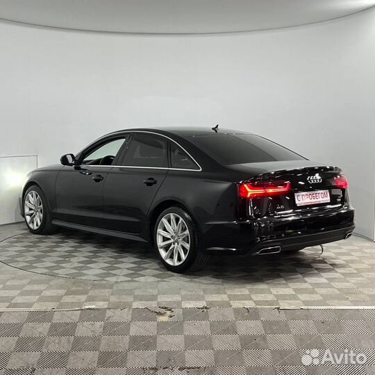 Audi A6 2 AMT, 2018, 159 428 км