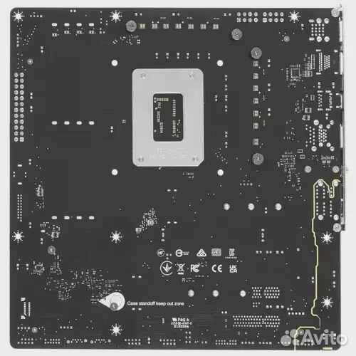 Материнская плата MSI MAG B760M mortar wifi