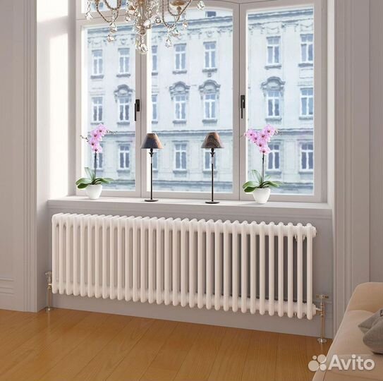 Радиаторы отопления