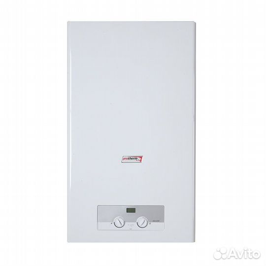 Газовый котел