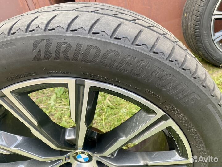 Оригинальные колеса BMW R20 275/45 305/40