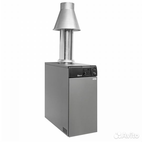 Газовый котел Baxi slim напольный