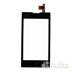 Тачскрин для ZTE V815w черный