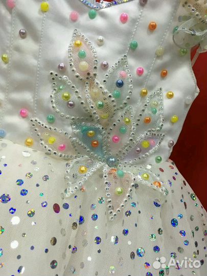 Праздничное платье