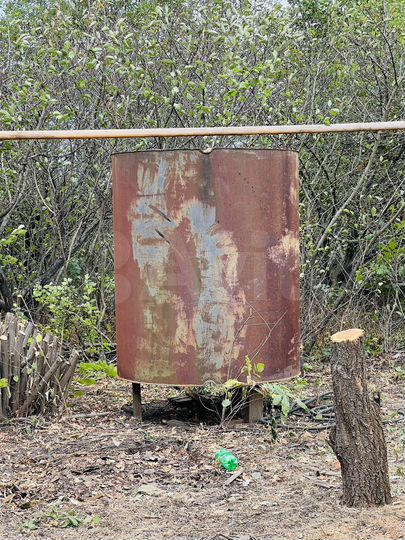 Дача 10 м² на участке 6 сот.