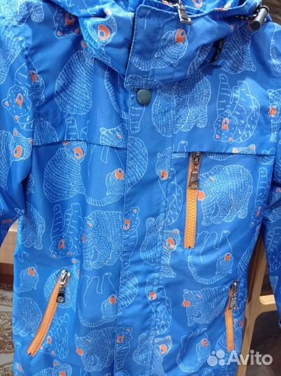 Ветровка для мальчика