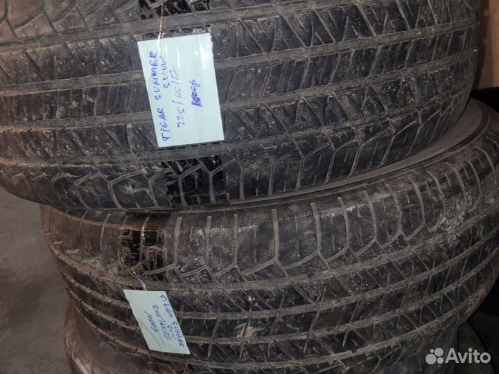 Tigar Summer SUV 225/65 R17