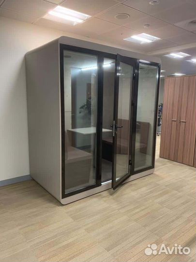 Акустическая кабина 