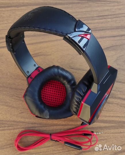 Гарнитура игровая A4tech Bloody G500