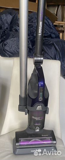 Пылесос беспроводной