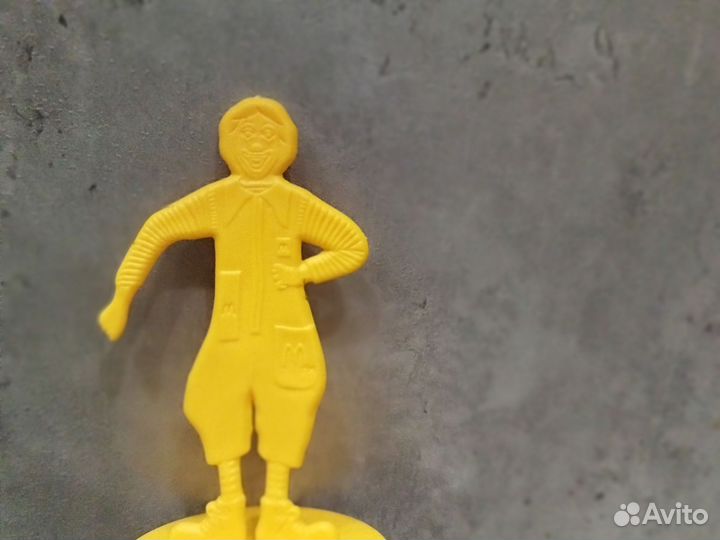 Игрушка MacDonalds 1993