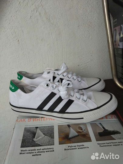 Кеды новые оригинал