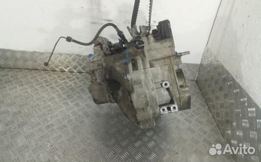 Кпп 5ст. fiat sedici (3BR08DP01)