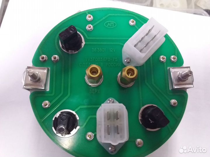 Комбинация приборов паз, Бычок, ЗИЛ-4331 лаз