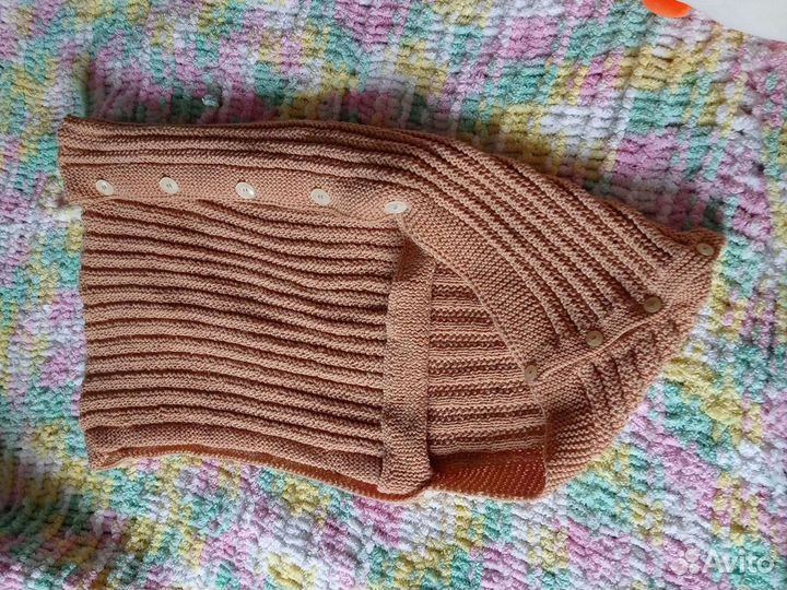Конверт плед для малыша