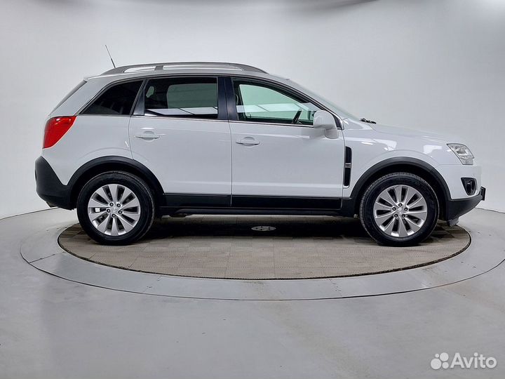 Opel Antara 2.4 AT, 2014, 187 982 км