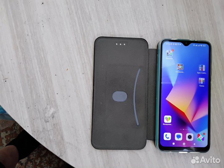 Ксиоми redmi note 9т