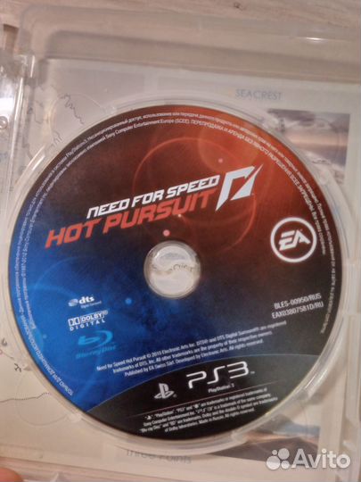 Игры для PlayStation 3 приставка