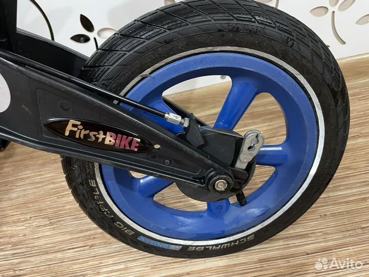 Беговел firstbike