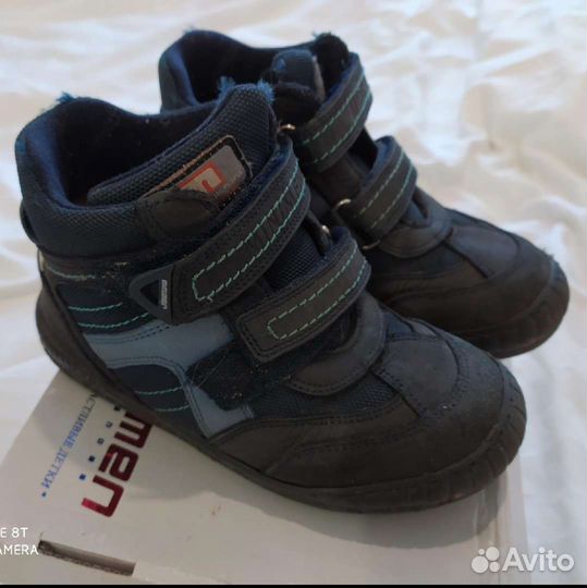 9 пар ботинки кеды кроссовки туфли 27 29-34 40