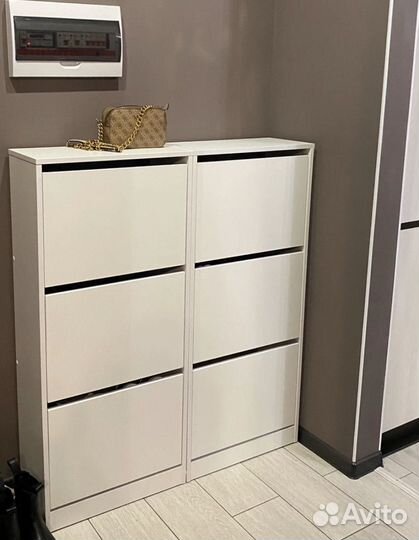 Обувница Новая