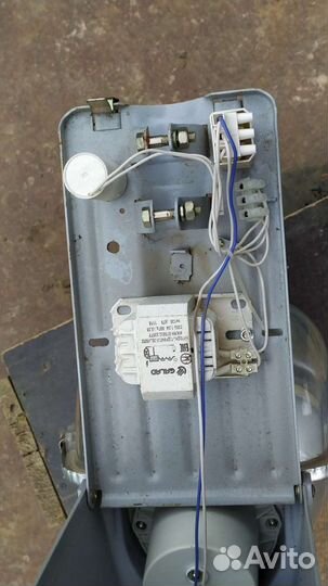 Светильник уличный фонарь galad Гелиос жку21-70