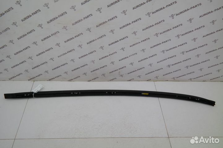 Рейлинг Mercedes GLC W253 2014