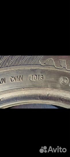 Gislaved Nord Frost 200 205/65 R15