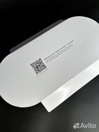 Стайлер dyson airwrap complete