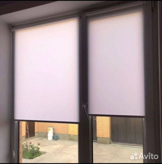 Рулонные шторы (вертикальные / горизонтальные)