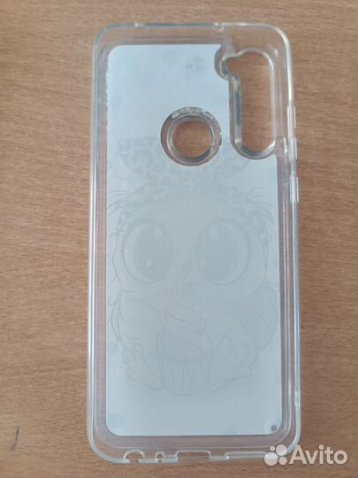 Чехол на Xiaomi Redmi Note 8t / для Редми Нот 8T