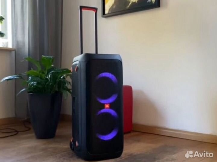 Аренда колонки JBL Partybox 310