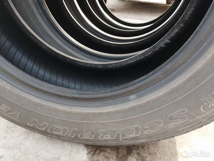 Pirelli Scorpion Verde 215/65 R17 19E