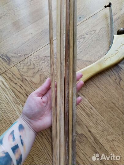 Лук со стрелами