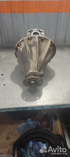 Задний редуктор Lexus LX J100LX 470