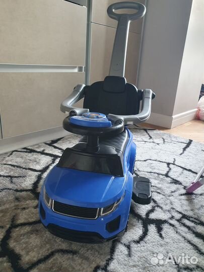 Детская машина каталка