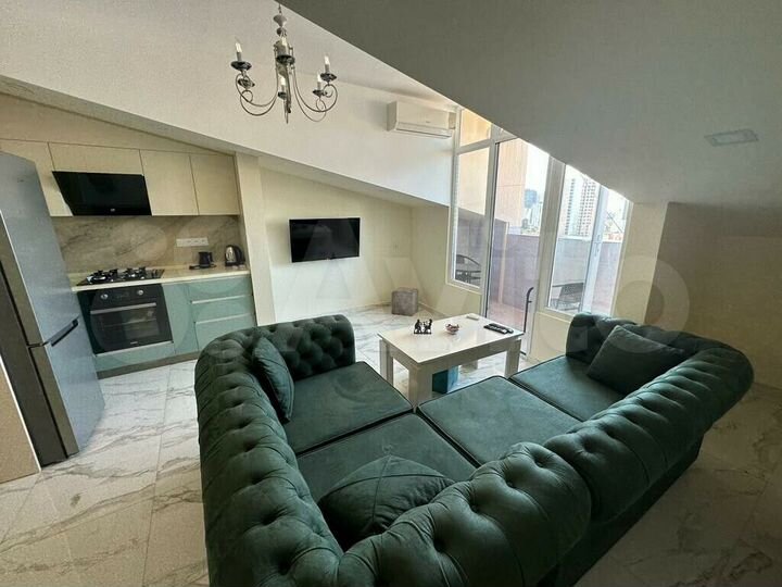 2-к. квартира, 55 м² (Грузия)