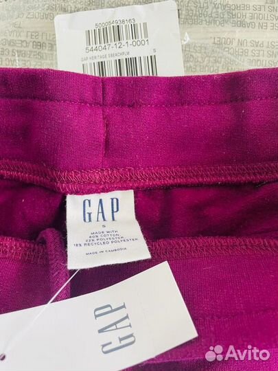 Новые женские шорты Gap (Гэп) р. 44 (S-M)